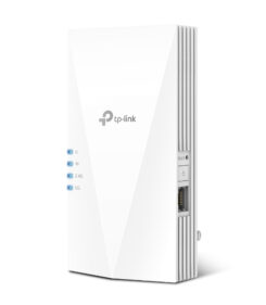 TP-Link RE700X mesh-wifi-systeem Dual-band (2.4 GHz / 5 GHz) Wi-Fi 6 (802.11ax) Wit 1 Intern