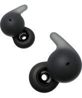 Sony LinkBuds Open WFL910B hoofdtelefoon/headset Draadloos In-ear Oproepen/muziek Bluetooth Zwart