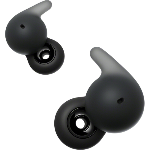 Sony LinkBuds Open WFL910B hoofdtelefoon/headset Draadloos In-ear Oproepen/muziek Bluetooth Zwart