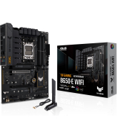 ASUS TUF GAMING B650-E WIFI AMD B650 Socket AM5 ATX