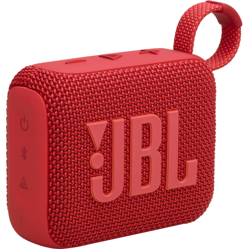 JBL Go 4 Mono draadloze luidspreker Rood 4,2 W