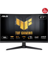 ASUS TUF Gaming VG27WQ3B computer monitor 68,6 cm (27") 2560 x 1440 Pixels Quad HD LCD Zwart