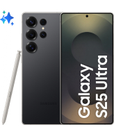 Samsung Galaxy S25 Ultra 17,5 cm (6.9") Dual SIM Android 15 5G USB Type-C 12 GB 256 GB 5000 mAh Zwart, Titanium