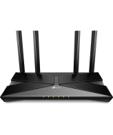 TP-Link Archer AX53 draadloze router Gigabit Ethernet Dual-band (2.4 GHz / 5 GHz) Zwart