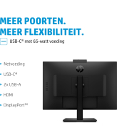 HP M27m Conferencing Monitor