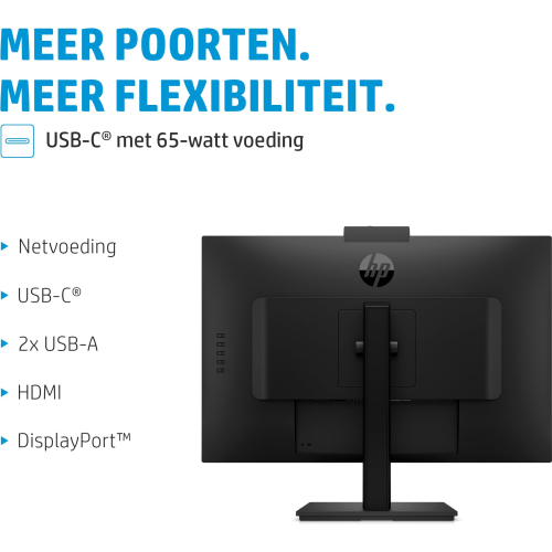 HP M27m Conferencing Monitor