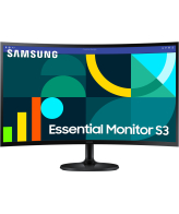 Samsung 27" Essential Monitor S36GD FHD
