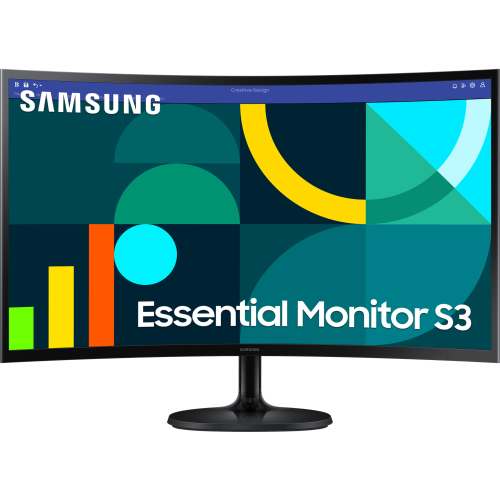 Samsung 27" Essential Monitor S36GD FHD