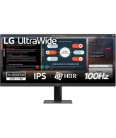 LG 29U511A-B computer monitor 73,7 cm (29") 2560 x 1080 Pixels WFHD LCD Zwart
