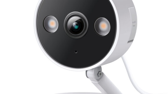TP-Link Tapo C120 IP-beveiligingscamera Binnen & buiten 2560 x 1440 Pixels Plafond/wand/bureau