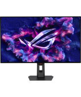 ASUS ROG Strix XG32UCWMG computer monitor 80 cm (31.5") 3840 x 2160 Pixels 4K Ultra HD OLED Zwart