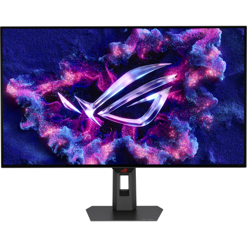 ASUS ROG Strix XG32UCWMG computer monitor 80 cm (31.5") 3840 x 2160 Pixels 4K Ultra HD OLED Zwart