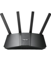 ASUS RT-BE55 draadloze router 2.5 Gigabit Ethernet Dual-band (2.4 GHz / 5 GHz) Zwart