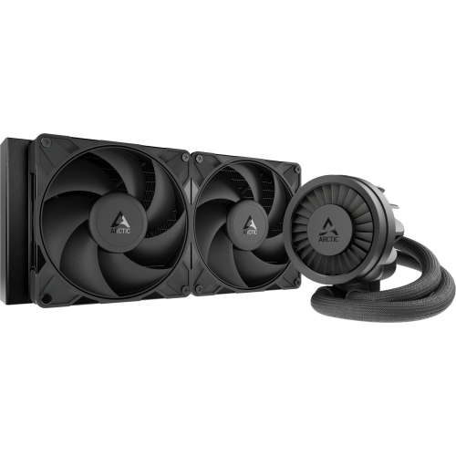 ARCTIC Liquid Freezer III Pro 280 Processor Alles-in-één vloeistofkoeler 14 cm Zwart 1 stuk(s)