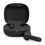 JBL Wave Flex Headset True Wireless Stereo (TWS) In-ear Gesprekken/Muziek/Sport/Elke dag Bluetooth Zwart