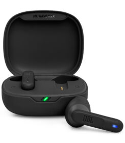 JBL Wave Flex Headset True Wireless Stereo (TWS) In-ear Gesprekken/Muziek/Sport/Elke dag Bluetooth Zwart