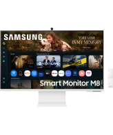 Samsung M8 32" Smart Monitor M80F UHD