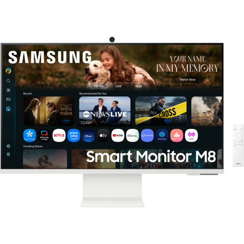 Samsung M8 32" Smart Monitor M80F UHD