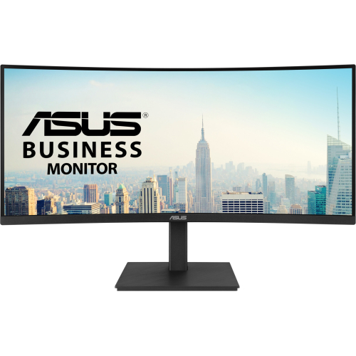 ASUS VA34VCPSR computer monitor 86,4 cm (34") 3440 x 1440 Pixels Wide Quad HD LCD Zwart