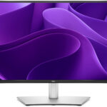 DELL Pro Plus P3425WE computer monitor 86,6 cm (34.1") 3440 x 1440 Pixels Wide Quad HD LCD Zwart, Grijs