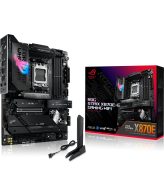 ASUS ROG STRIX X870E-E GAMING WIFI AMD X870E Socket AM5 ATX