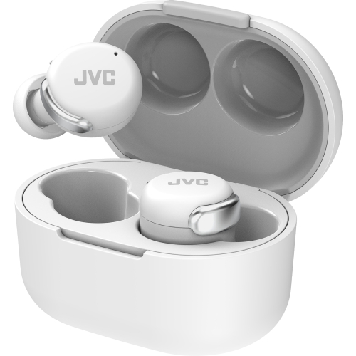 JVC HA-A30T Headset True Wireless Stereo (TWS) In-ear Oproepen/muziek Bluetooth Wit