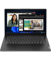 Lenovo V14 G4 ABP AMD Ryzen™ 7 7730U Laptop 35,6 cm (14") Full HD 16 GB DDR4-SDRAM 512 GB SSD Wi-Fi 6 (802.11ax) Windows 11 Home Scandinavisch Zwart