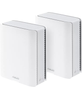 ASUS ZenWiFi BT10 (2pk) Tri-band (2,4 GHz / 5 GHz / 6 GHz) Wi-Fi 7 (802.11be) Wit 3 Intern