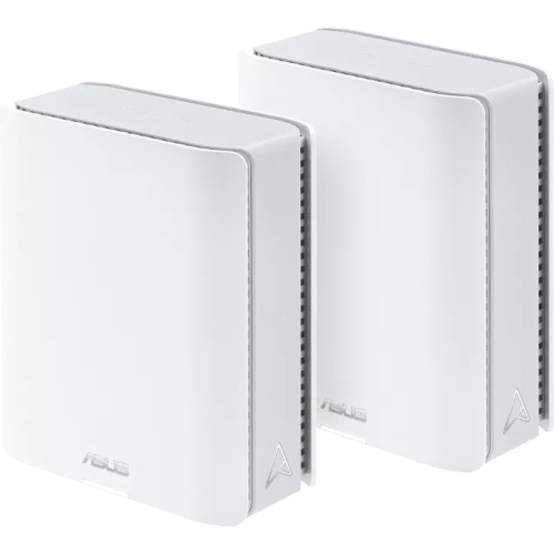 ASUS ZenWiFi BT10 (2pk) Tri-band (2,4 GHz / 5 GHz / 6 GHz) Wi-Fi 7 (802.11be) Wit 3 Intern