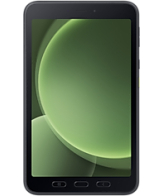 Samsung Galaxy Tab Active5 Enterprise Edition 5G Samsung Exynos LTE-TDD & LTE-FDD 128 GB 20,3 cm (8") 6 GB Wi-Fi 6 (802.11ax) Android 14 Groen