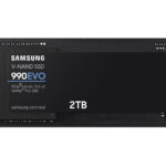 Samsung 990 EVO 2 TB M.2 PCI Express 4.0 NVMe V-NAND TLC
