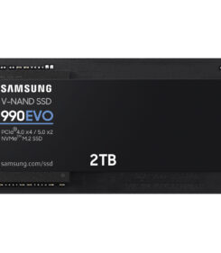 Samsung 990 EVO 2 TB M.2 PCI Express 4.0 NVMe V-NAND TLC