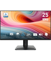 MSI Pro MP252 E2 computer monitor 62,2 cm (24.5") 1920 x 1080 Pixels Full HD LED Zwart