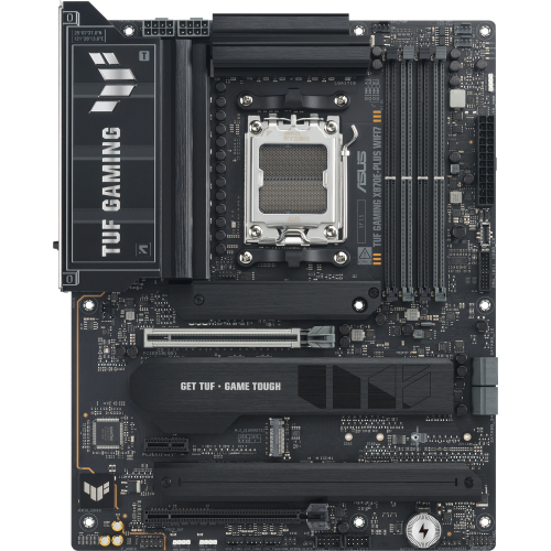 ASUS TUF GAMING X870E-PLUS WIFI7 AMD X870E Socket AM5 ATX