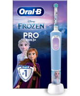 Oral-B Kids 8006540772409 elektrische tandenborstel Kind Roterende tandenborstel Meerkleurig