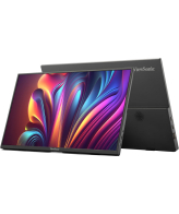 Viewsonic VA1650 computer monitor 40,6 cm (16") 1920 x 1080 Pixels Full HD LED Zwart