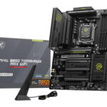 MSI MAG B850 TOMAHAWK MAX WIFI moederbord AMD B850 Socket AM5 ATX