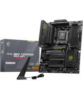 MSI MAG B850 TOMAHAWK MAX WIFI moederbord AMD B850 Socket AM5 ATX