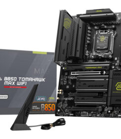 MSI MAG B850 TOMAHAWK MAX WIFI moederbord AMD B850 Socket AM5 ATX