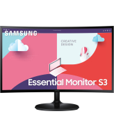 Samsung 27" Essential Monitor S3 S36C FHD