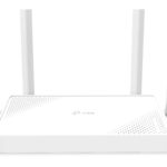 TP-Link Archer BE220W draadloze router Gigabit Ethernet Dual-band (2.4 GHz / 5 GHz) Wit