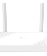 TP-Link Archer BE220W draadloze router Gigabit Ethernet Dual-band (2.4 GHz / 5 GHz) Wit