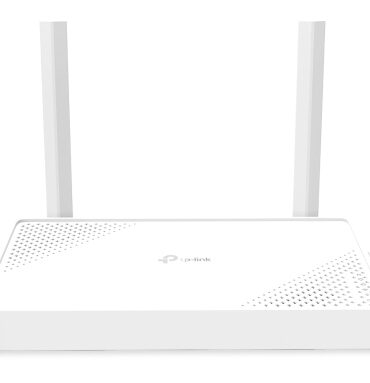 TP-Link Archer BE220W draadloze router Gigabit Ethernet Dual-band (2.4 GHz / 5 GHz) Wit