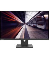 Lenovo ThinkVision E24-30 computer monitor 60,5 cm (23.8") 1920 x 1080 Pixels Full HD LED Zwart