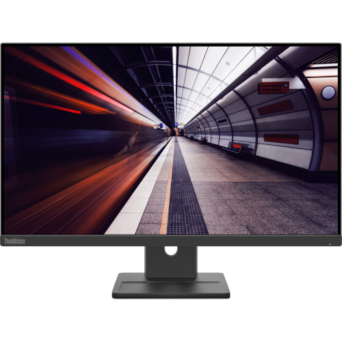 Lenovo ThinkVision E24-30 computer monitor 60,5 cm (23.8") 1920 x 1080 Pixels Full HD LED Zwart