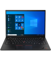 T1A Lenovo ThinkPad X1 Carbon Gen 9 Refurbished Intel® Core™ i7 i7-1185G7 Laptop 35,6 cm (14") 16 GB LPDDR4x-SDRAM 1 TB SSD Windows 11 Zwart
