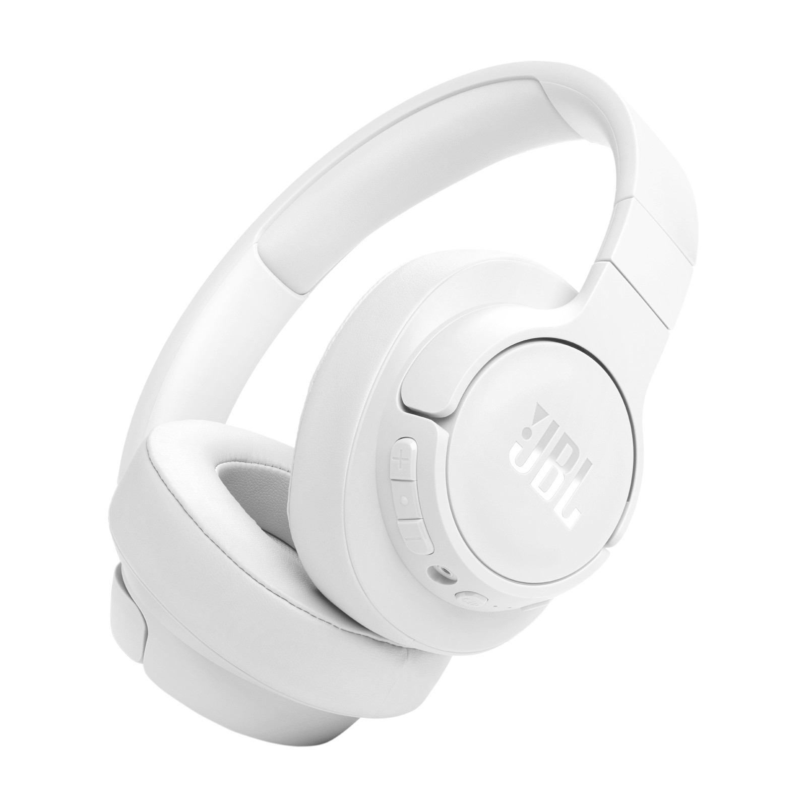 JBL Tune 770NC Headset Bedraad en draadloos Hoofdband Oproepen/muziek USB Type-C Bluetooth Wit - Afbeelding 9