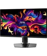 MSI MAG 271QPXDE QD-OLED E2 computer monitor 67,3 cm (26.5") 2560 x 1440 Pixels Wide Quad HD Zwart