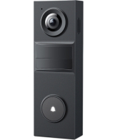 TP-Link Tapo D205 intercomsysteem 3 MP Zwart