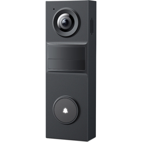 TP-Link Tapo D205 intercomsysteem 3 MP Zwart